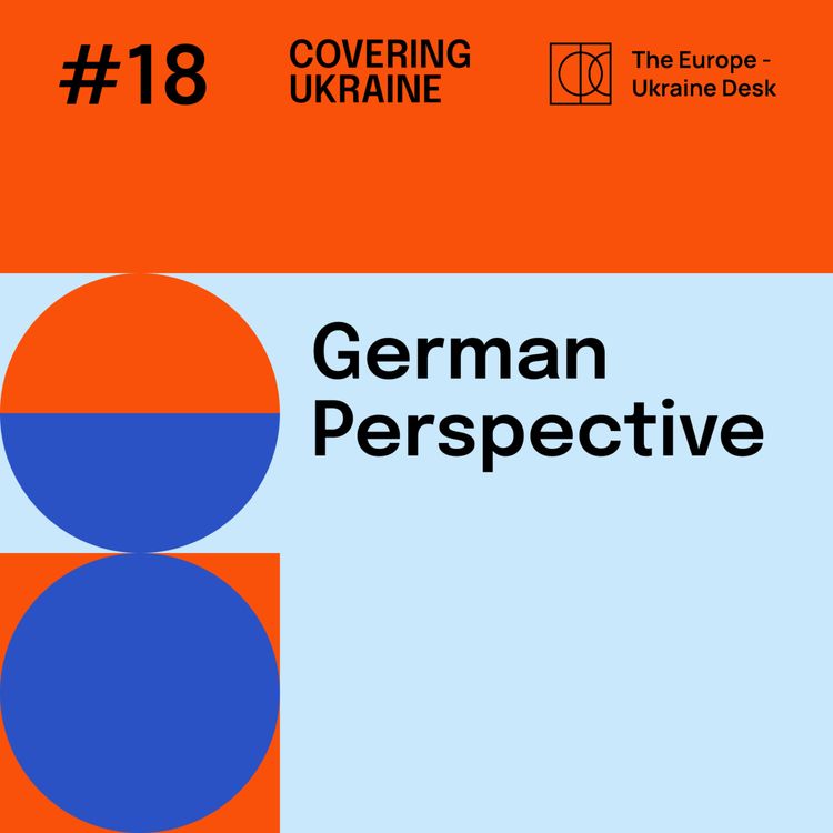 cover art for German Perspective