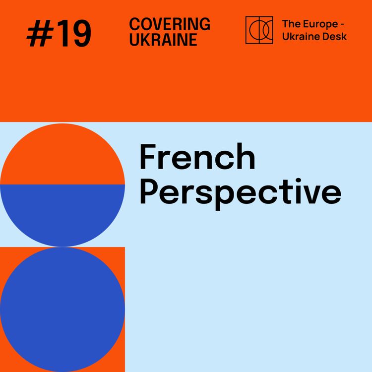 cover art for French Perspective
