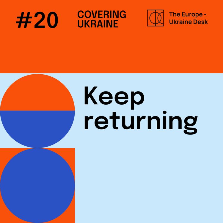 cover art for Keep returning
