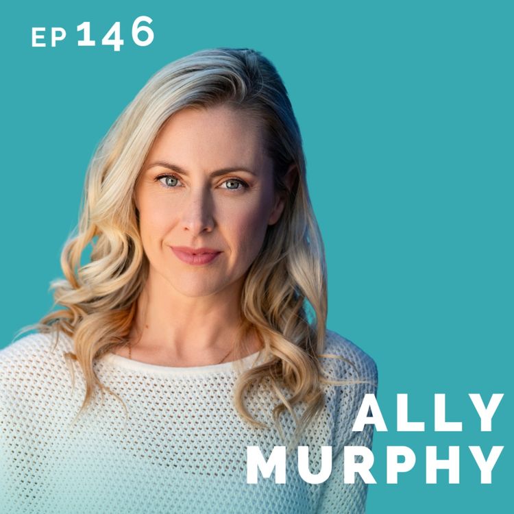 cover art for EP 146: Ally Murphy: Flight Attendant Turned Actor