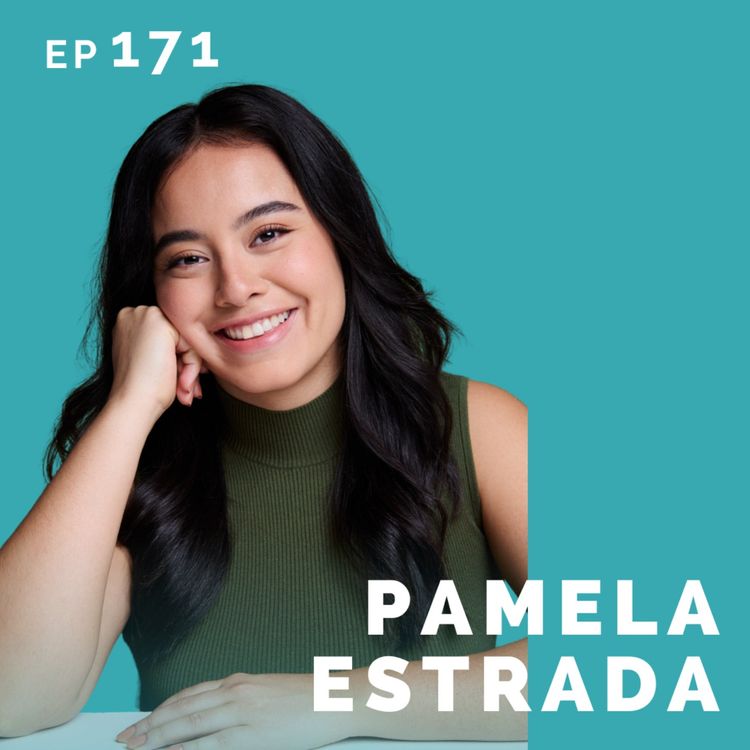 cover art for EP 171: Pamela Estrada: Short Detour Into Acting