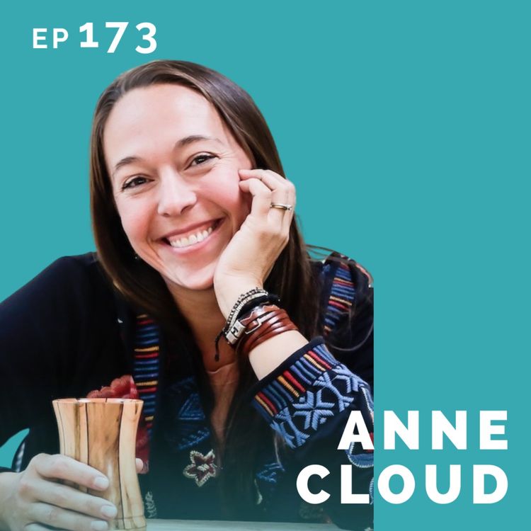 cover art for EP 173: Anne Cloud: Midwife/Nurse Practitioner Turned Actor