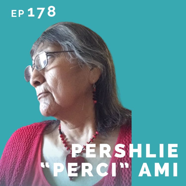 cover art for EP 178: Pershlie “Perci” Ami: Actor, Author, & Advocate