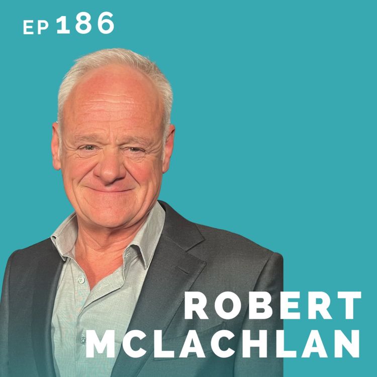 cover art for EP 186: Robert McLachlan: Cinematographer