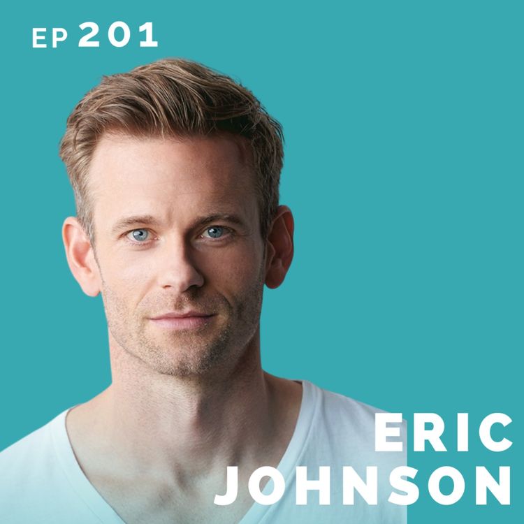 cover art for EP 201: Eric Johnson: First Act Actor!