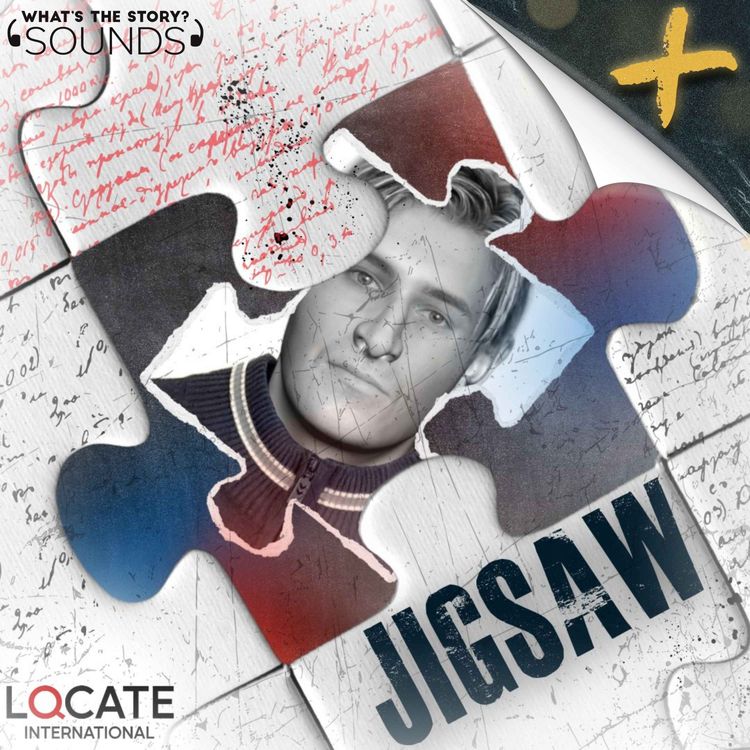 cover art for Jigsaw - The Balmore Man