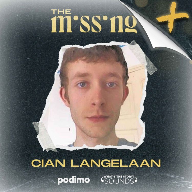 cover art for Cian Langelaan