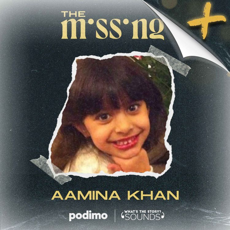 cover art for Aamina Khan