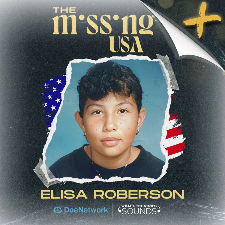 cover art for Elisa Roberson - USA