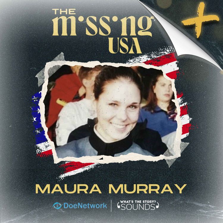 cover art for Maura Murray - USA