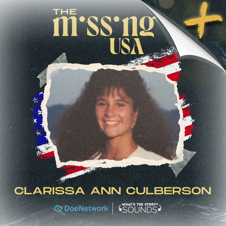 cover art for Clarissa Culberson - USA