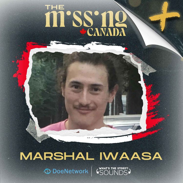 cover art for Marshal Iwaasa - Canada