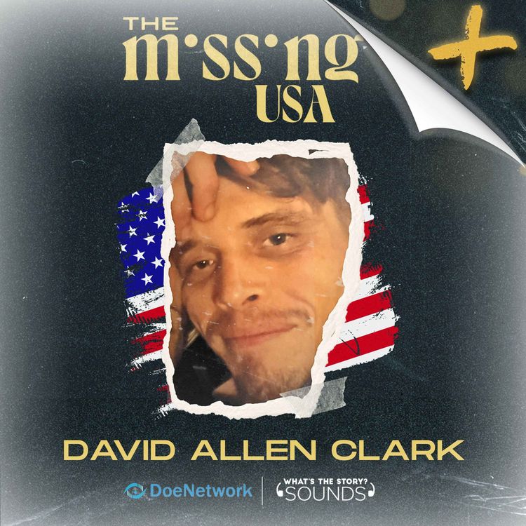 cover art for David Allen Clark - USA