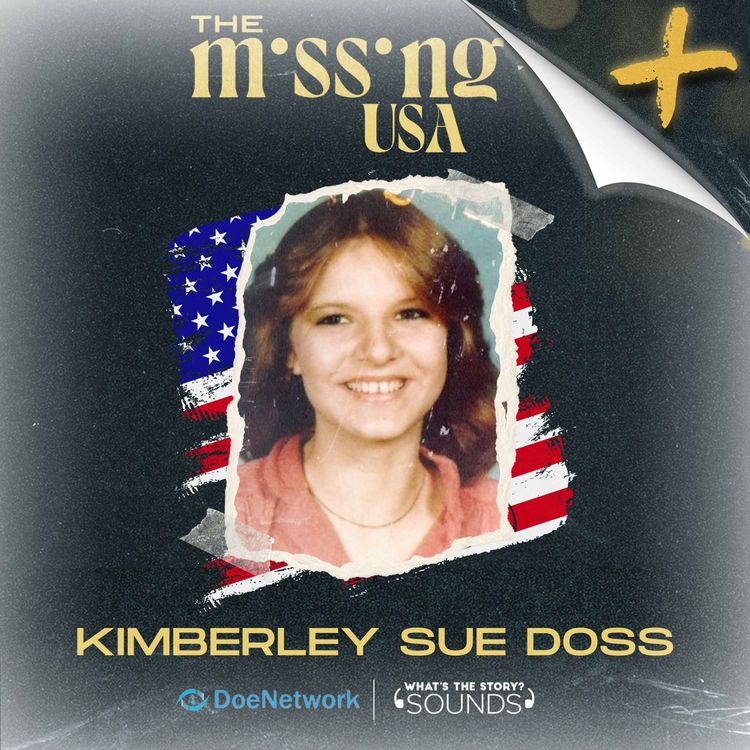 cover art for Kimberley Sue Doss - USA