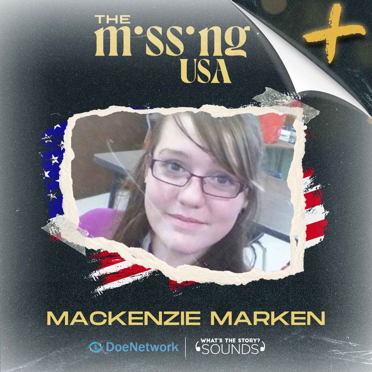 cover art for Mackenzie Rae Marken - USA