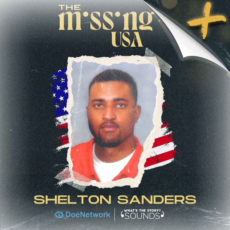 cover art for Shelton Sanders - USA