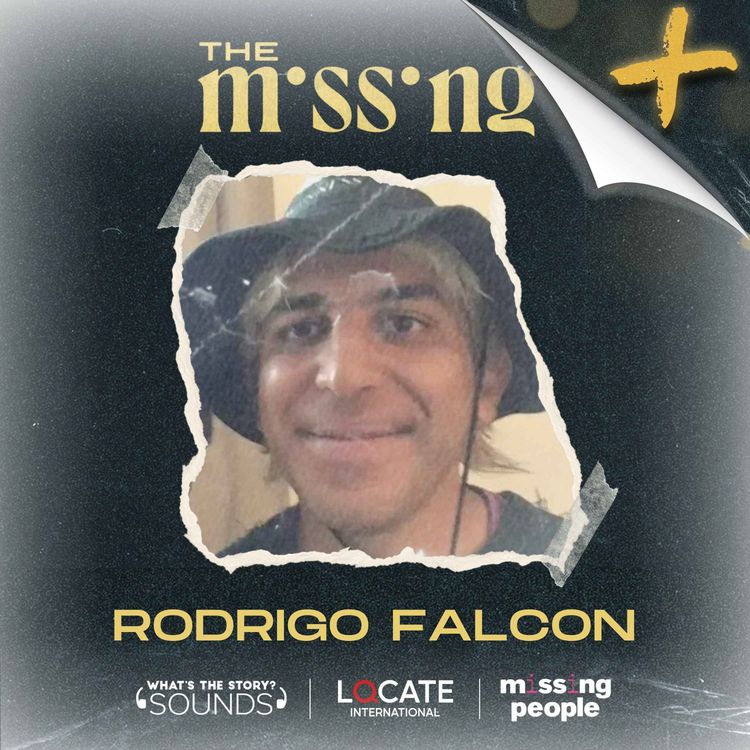 cover art for Rodrigo Falcon