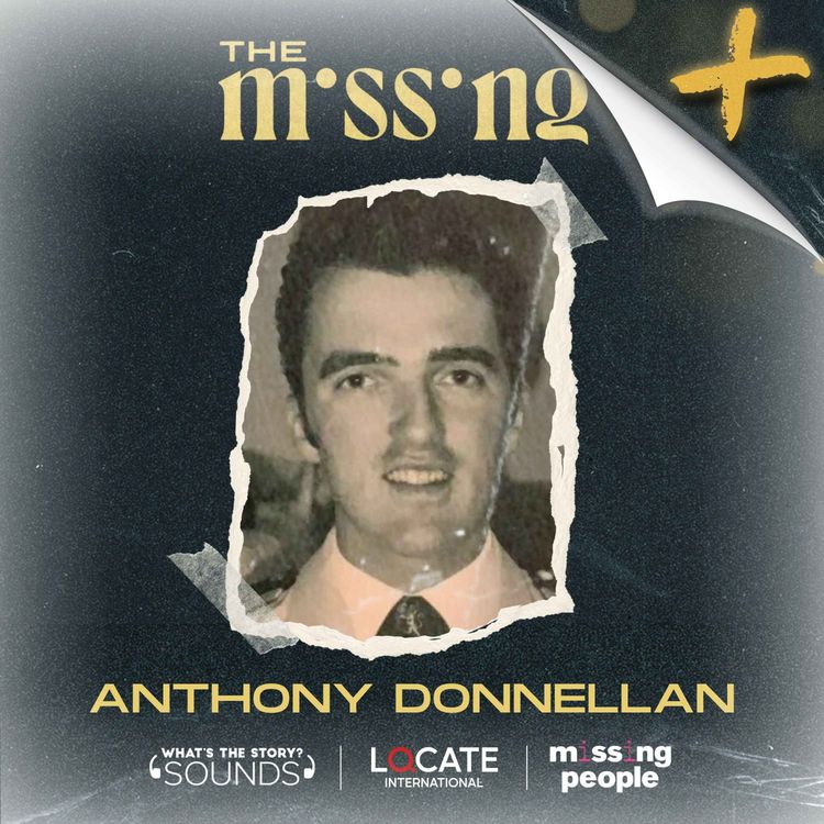 cover art for Anthony 'Tony' Donnellan