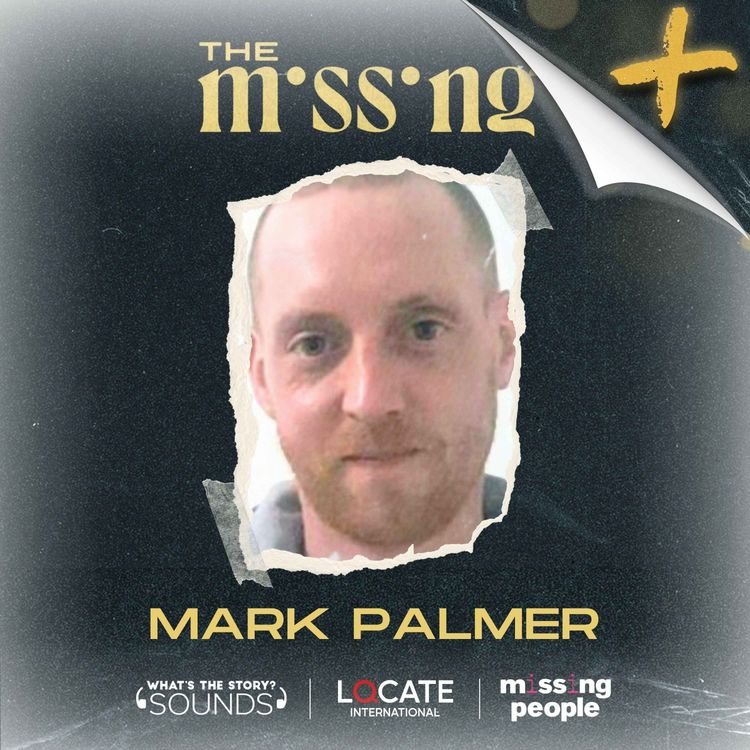 cover art for Mark Palmer