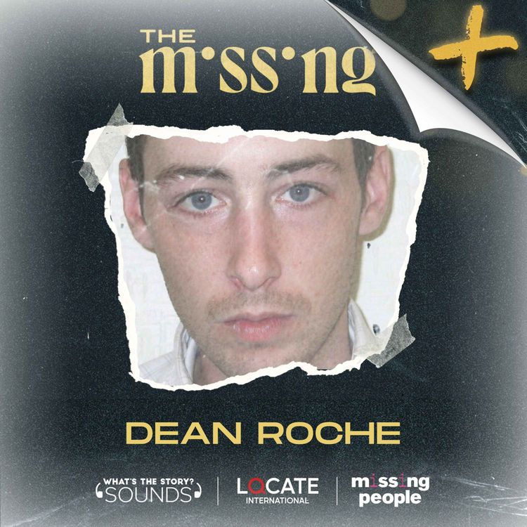 cover art for Dean Roche