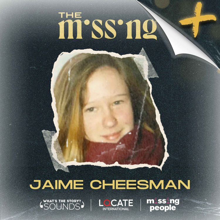 cover art for Jaime Cheesman