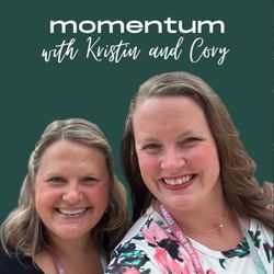 cover art for Momentum in Real Estate