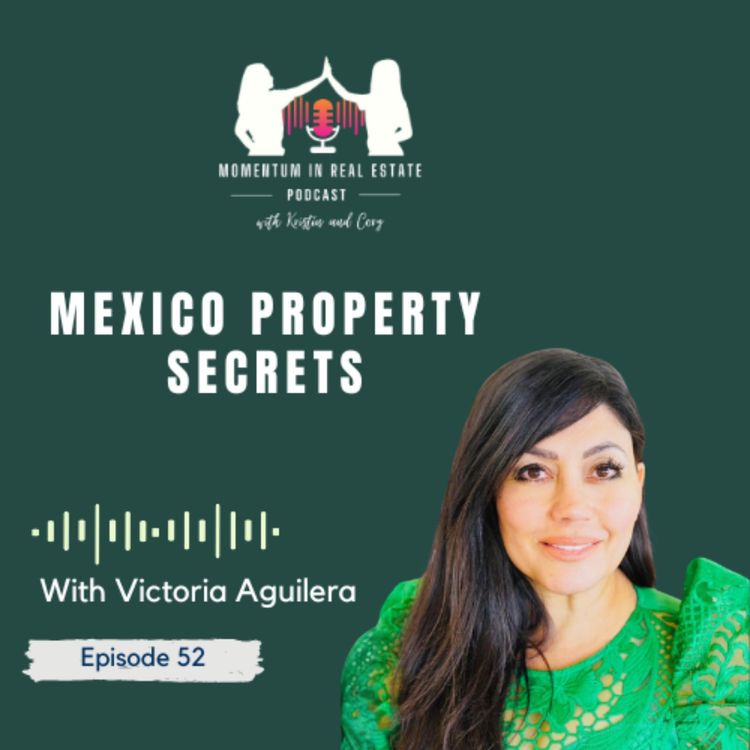 cover art for Going Global in Real Estate - EP 52