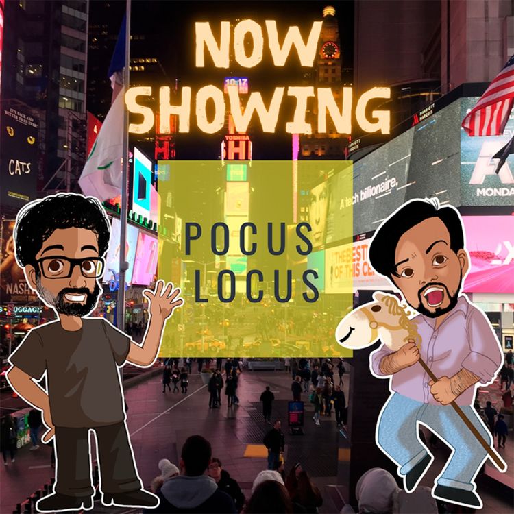 cover art for Pocus Locus | S01E01 | NYC