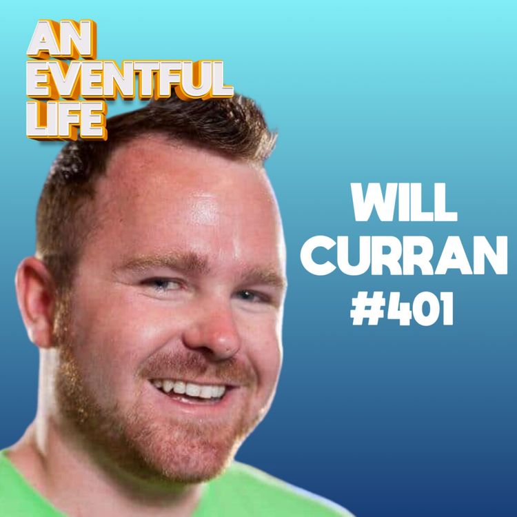 cover art for Will Curran Unplugged: Building the worlds biggest events communities