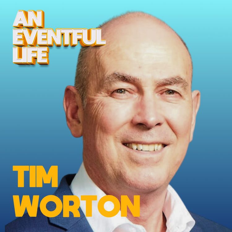 cover art for Tim Worton: 33 Years of Transforming Live Entertainment Venues