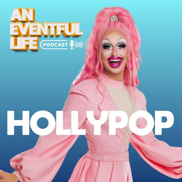 cover art for HollyPop: Behind the Glitter and Rhinestones of Drag