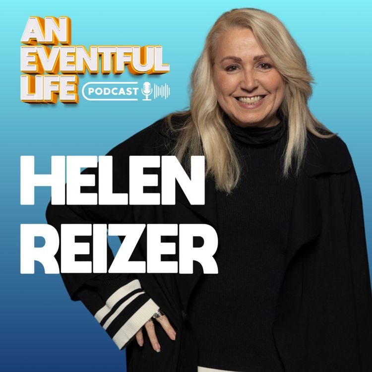 cover art for Helen Reizer: The Secrets to Standing Out in Fashion and PR