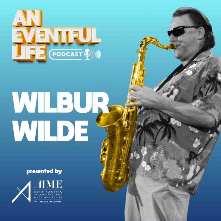 cover art for Wilbur Wilde: Rock ’n’ Roll, TV Fame, Live Performance and Chaos!