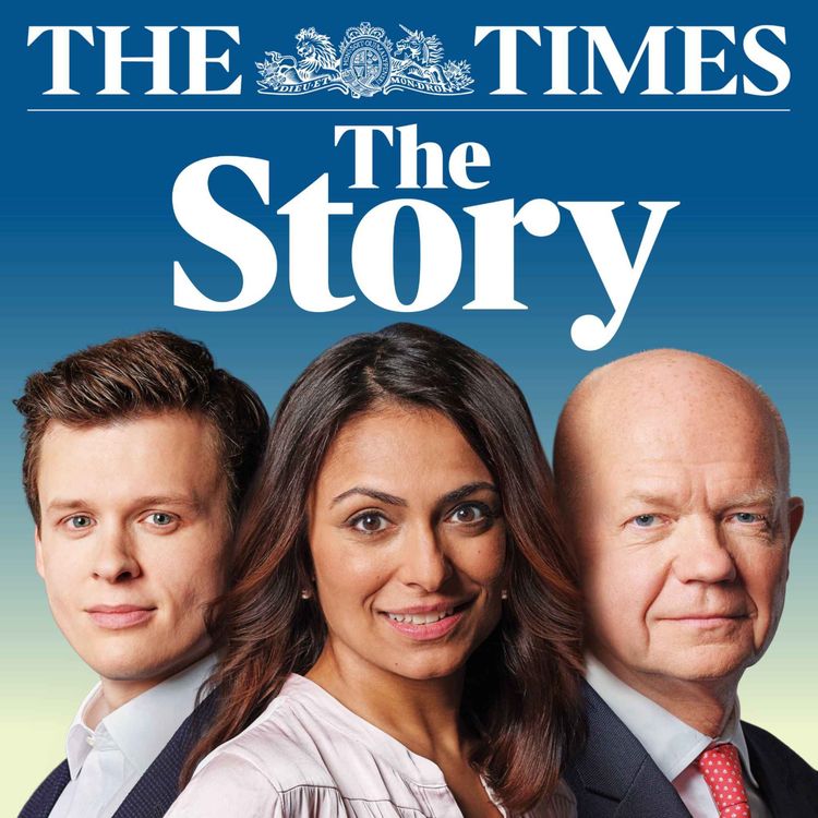 cover art for The Labour Peer Who Inspired JD Vance
