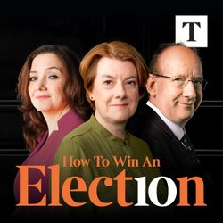 cover art for How To Win An Election