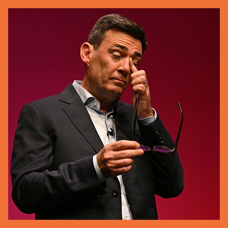 cover art for How Andy Burnham's Election Promises Could Backfire