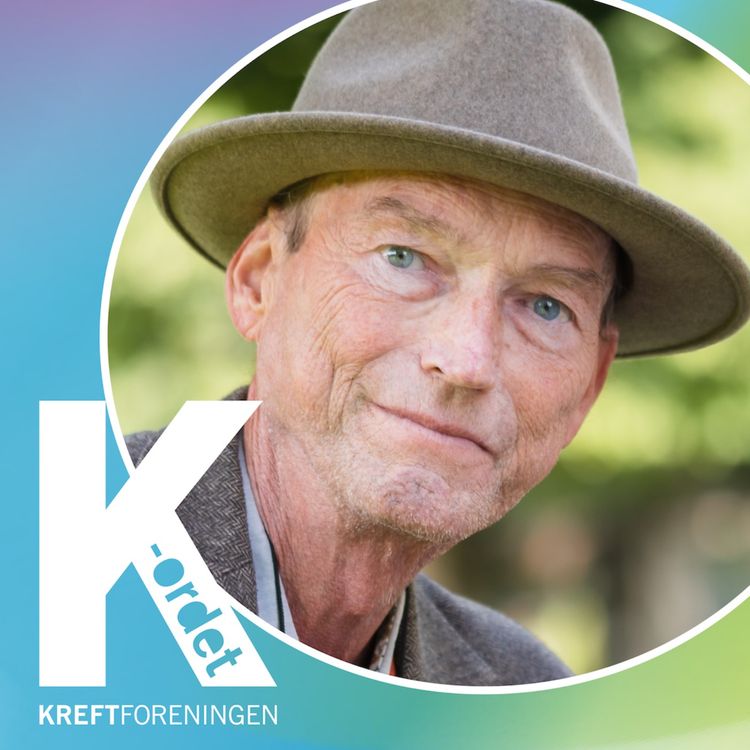 cover art for Sosialantropolog Thomas Hylland Eriksen: Å leve mot alle odds, og finne livsgleder når du vet at du ikke blir frisk