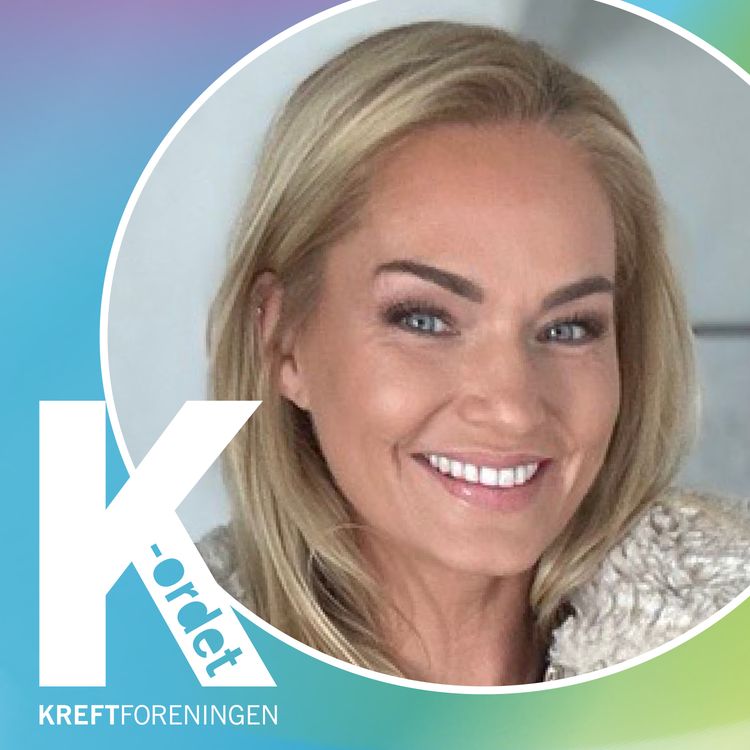 cover art for Influenser Marna Haugen: Kreft to ganger, å ta livet tilbake og senskader