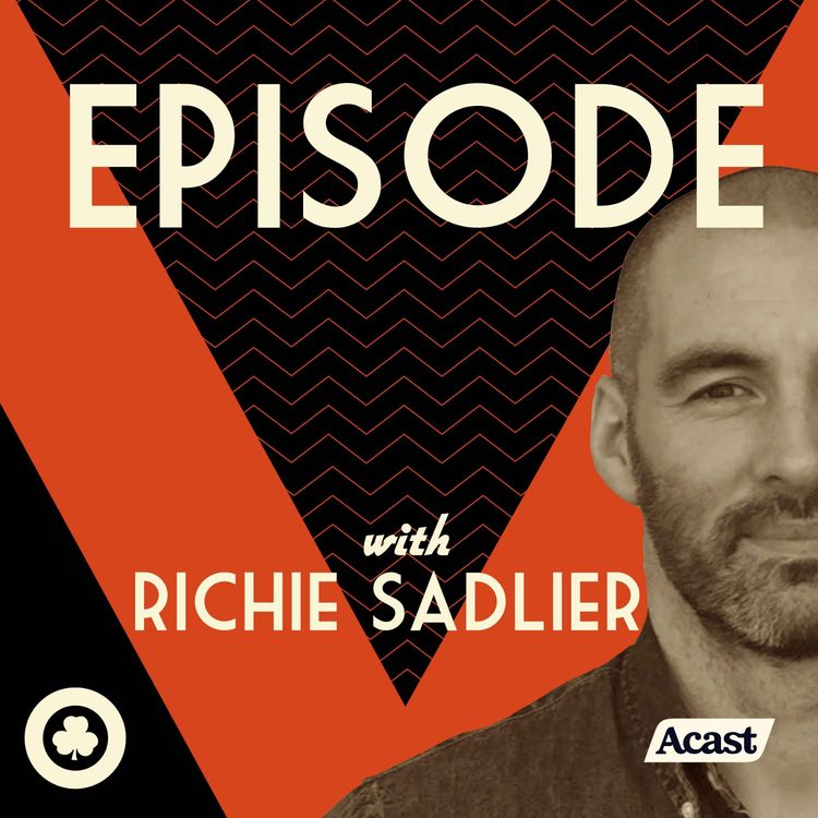 cover art for Episode With Richie Sadlier: Damien Dempsey