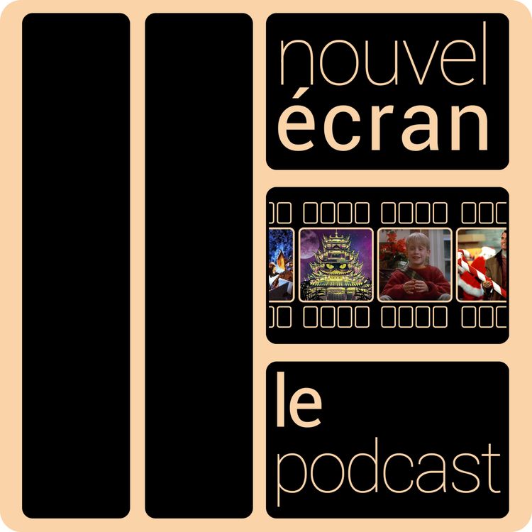 cover art for Retour sur le PIFFF et des films de Noël
