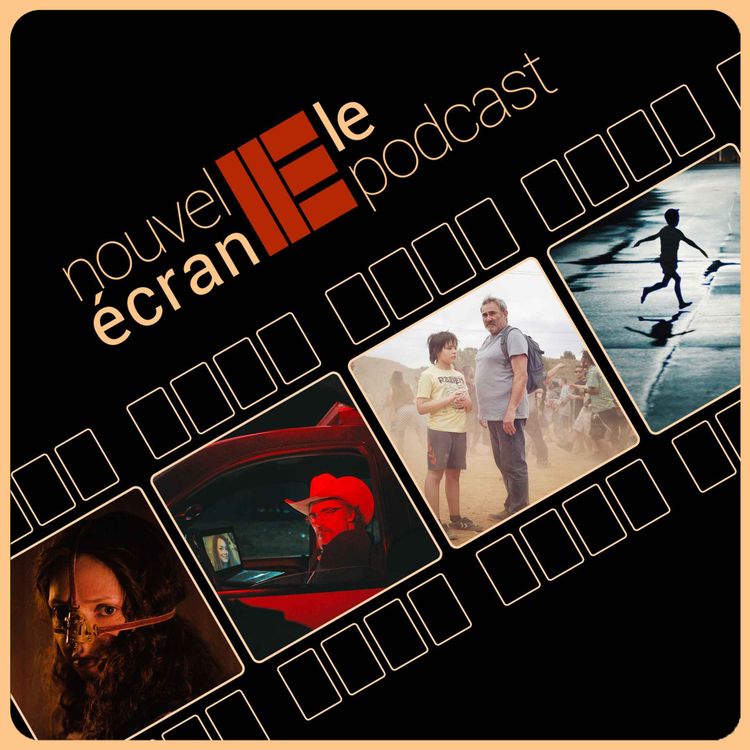 cover art for Sirat et les films de l'été