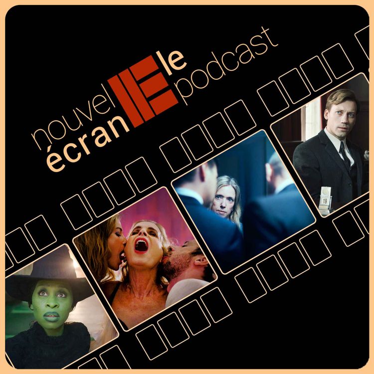 cover art for Dossier 137, Wicked : partie 2, Oui, Deux procureurs, Nouvelle Vague