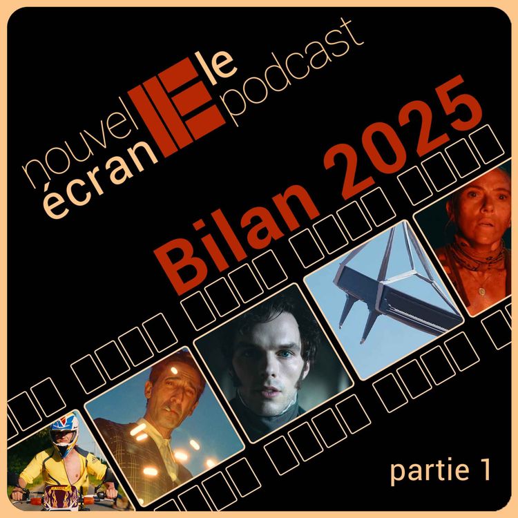 cover art for Bilan 2025 - partie 1