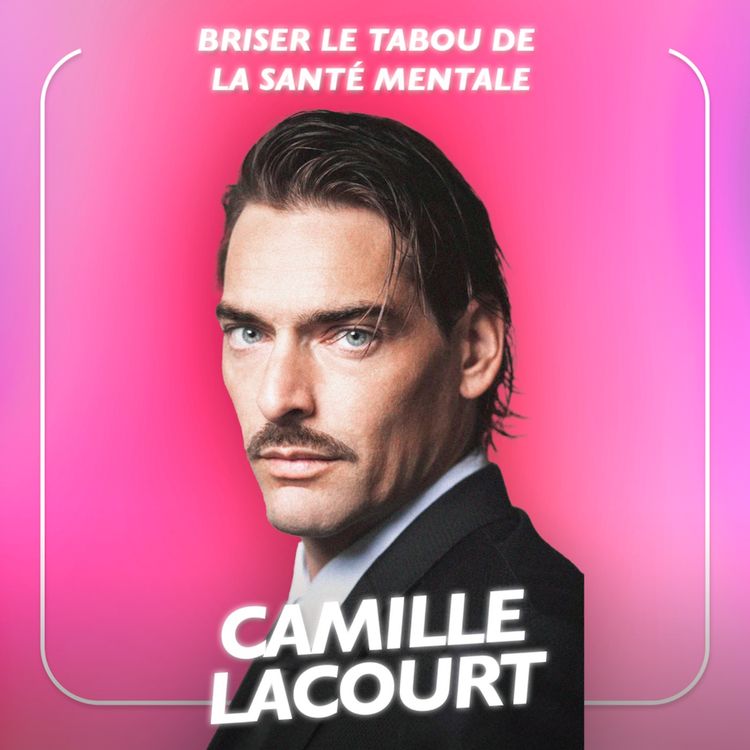 cover art for De champion du monde à la dépression : le parcours de résilience du nageur Camille Lacourt