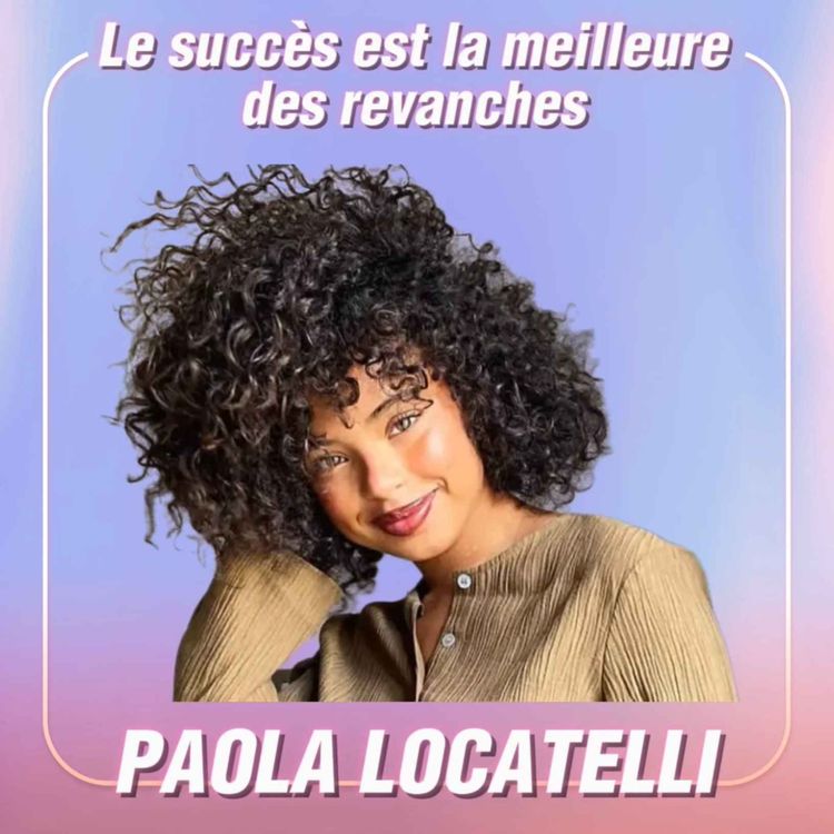 cover art for Paola Locatelli - Le succès est la meilleure des revanches