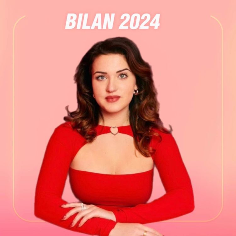 cover art for BILAN 2024 - Les 10 enseignements que je retire de cette année (bon ok y en a 9)