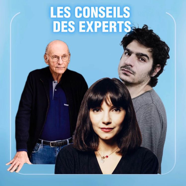 cover art for Comment les neurosciences peuvent nous aider à progresser cette année - avec Samah Karaki, Albert Moukheiber et Boris Cyrulnik