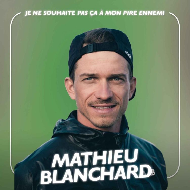 cover art for 600 kms en une semaine sous -50°C : comment Mathieu Blanchard repousse l’impossible ?