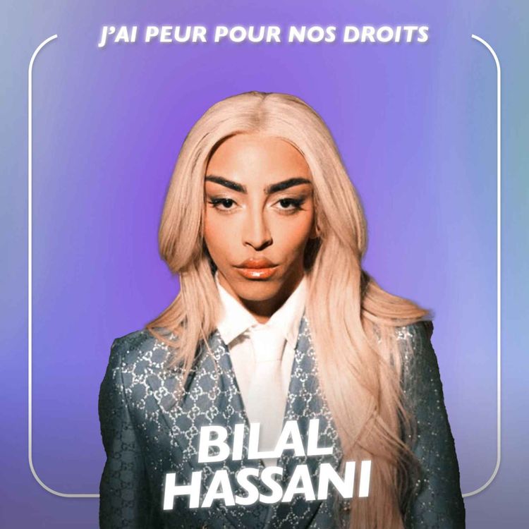 cover art for Réussir quand tout le monde vous dit non, avec Bilal Hassani