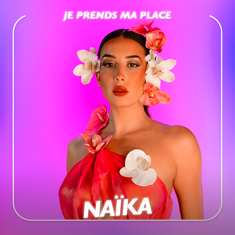 cover art for Naïka : se construire seule, traverser le doute, et apprendre à s’accepter